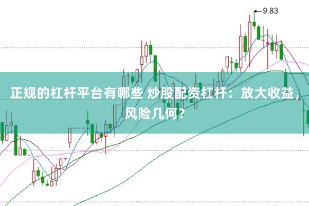 正规的杠杆平台有哪些 炒股配资杠杆：放大收益，风险几何？