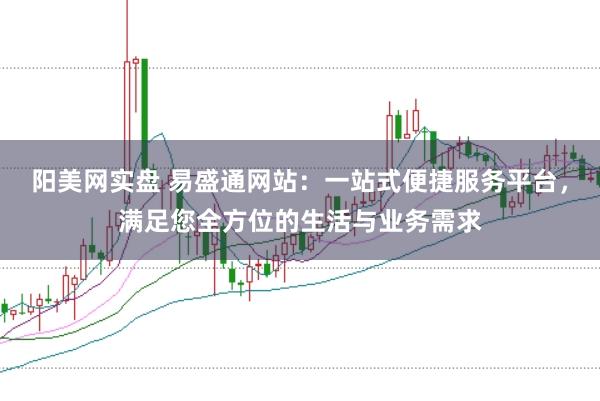 阳美网实盘 易盛通网站：一站式便捷服务平台，满足您全方位的生活与业务需求