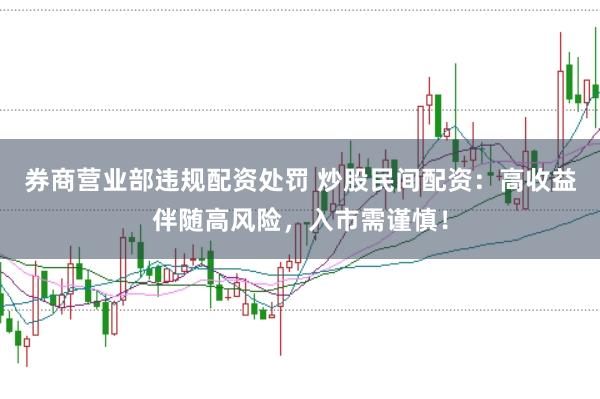券商营业部违规配资处罚 炒股民间配资：高收益伴随高风险，入市需谨慎！
