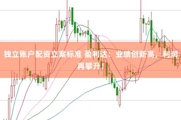 独立账户配资立案标准 盈利达：业绩创新高，利润再攀升！