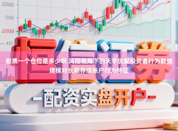 股票一个仓位是多少啊 风控视角下的天宇优配投资者行为数据建模对长期存续账户行为特征