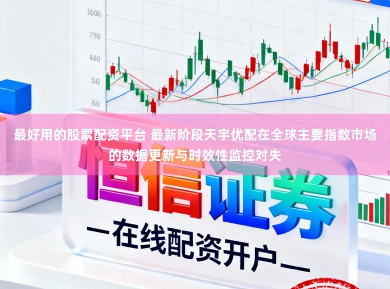 最好用的股票配资平台 最新阶段天宇优配在全球主要指数市场的数据更新与时效性监控对失