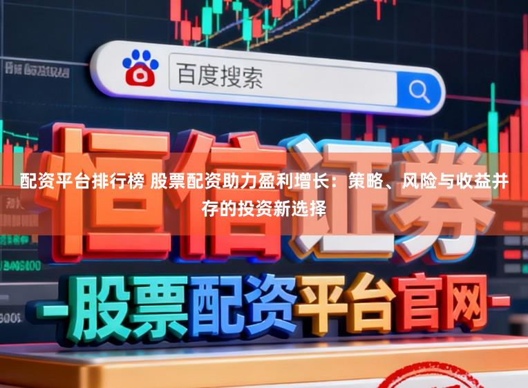 配资平台排行榜 股票配资助力盈利增长：策略、风险与收益并存的投资新选择