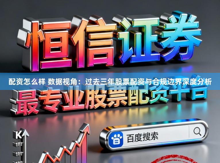 配资怎么样 数据视角：过去三年股票配资与合规边界深度分析