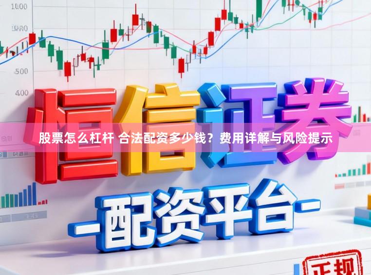 股票怎么杠杆 合法配资多少钱？费用详解与风险提示