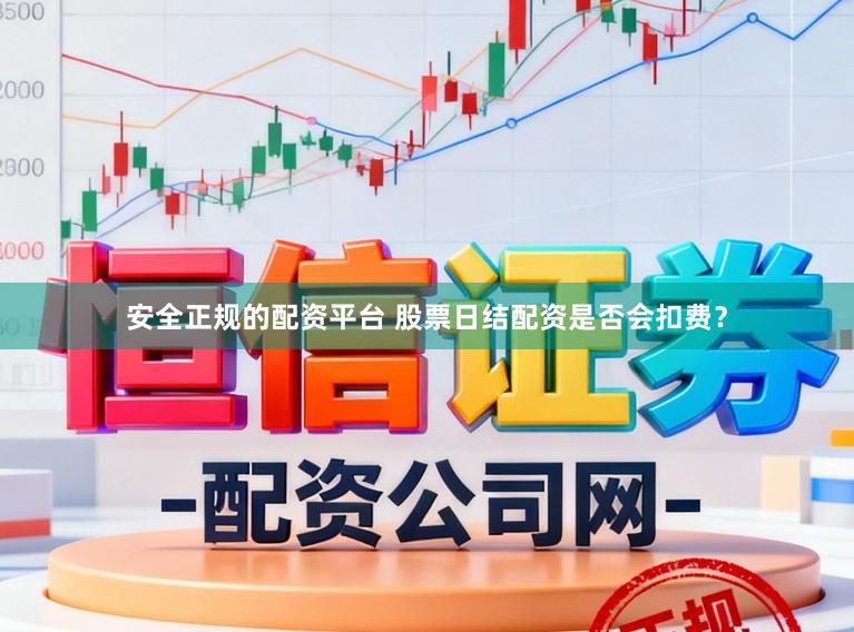 安全正规的配资平台 股票日结配资是否会扣费？