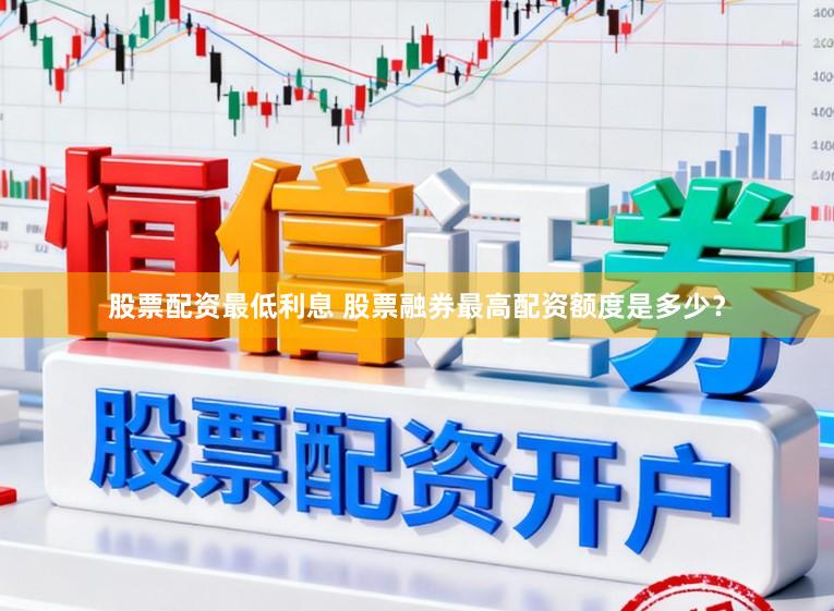 股票配资最低利息 股票融券最高配资额度是多少？